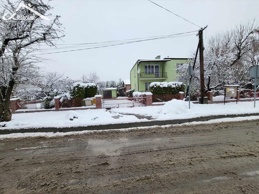 Dom z potencjałem, 128 m2, duża działka, świetna lokalizacja Chełm, Hrubieszowska  128m2 Foto 1