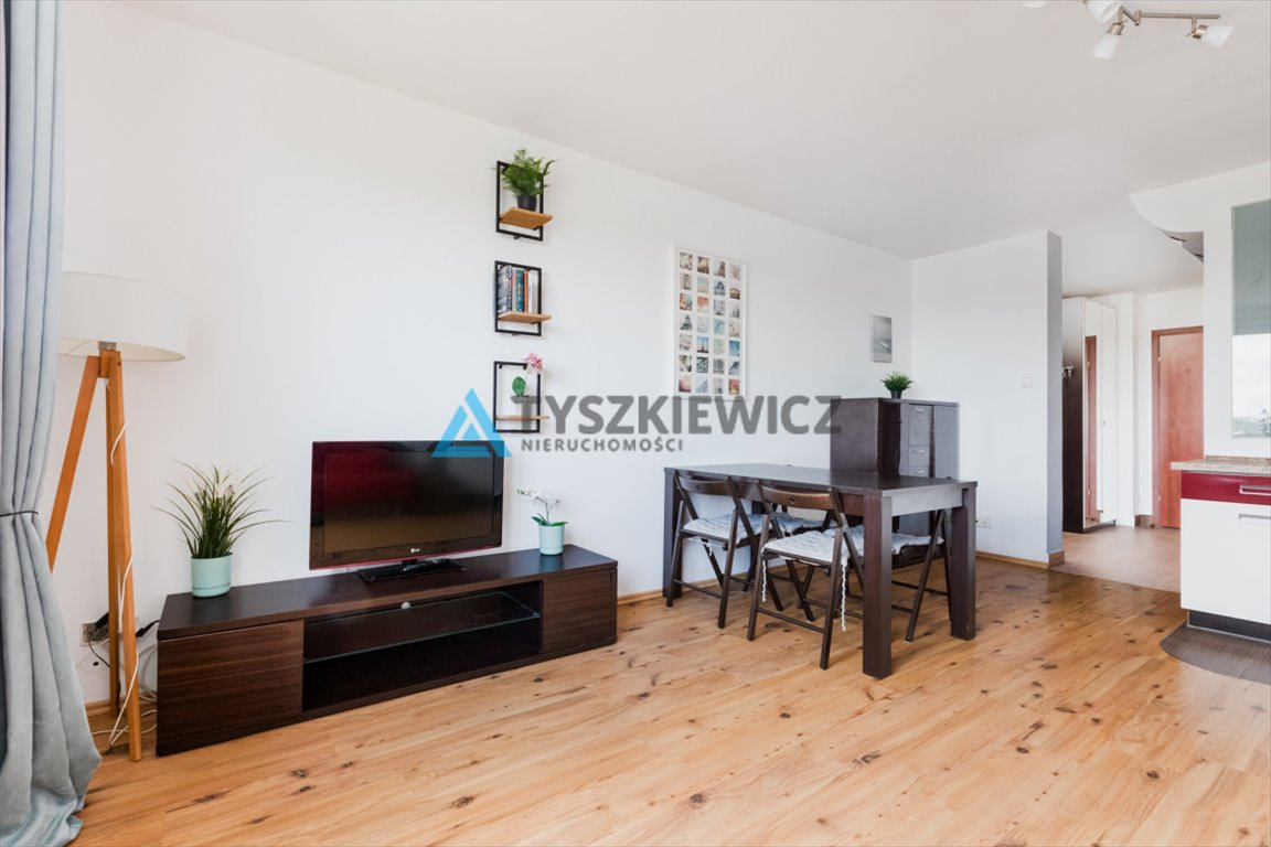 Mieszkanie dwupokojowe na sprzedaż Gdynia, Grabówek, Morska  42m2 Foto 4