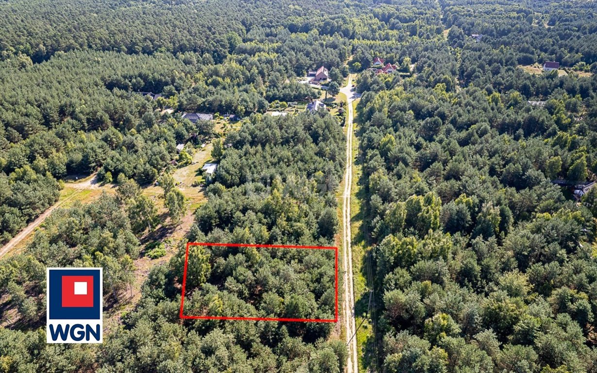 Działka 1915 m² z MPZP i uzbrojeniem - zapraszam Karczewko, Karczewko, Dębowa  1 915m2 Foto 1