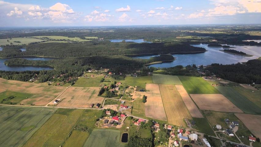 Działka rekreacyjna na sprzedaż Bogaczewo  1 374m2 Foto 4