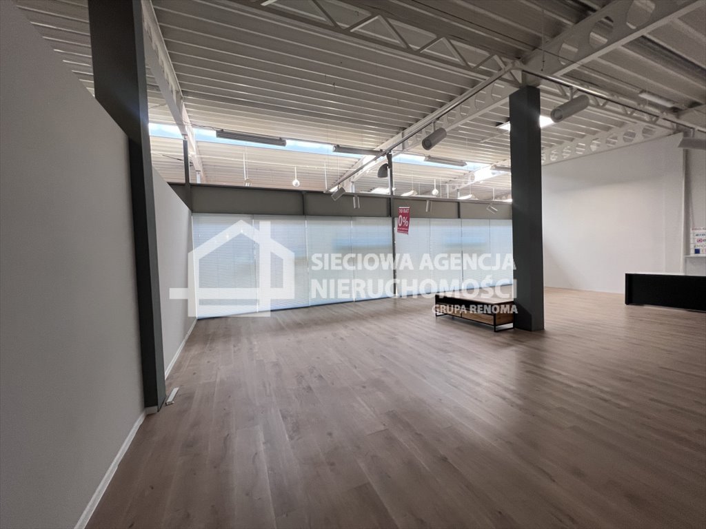 Zapraszam do wynajęcia lokalu 135 m² w Rumi - duży ruch i świetna lokalizacja Rumia  135m2 Foto 1