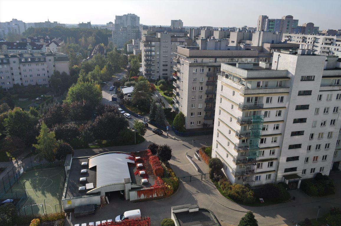 Mieszkanie dwupokojowe na wynajem Warszawa, Ursynów, Natolin, KEN metro widok taras СДАЕТСЯ УЮТНАЯ ДВУШКА С ВИДОМ PROMOCJA DLA PAR I SINGLI  40m2 Foto 4