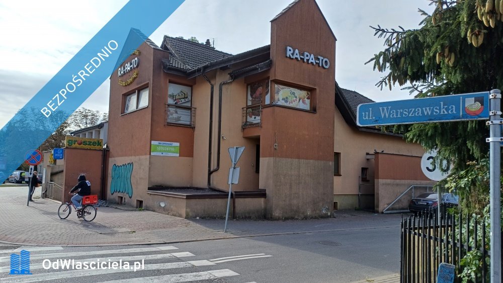 Lokal użytkowy na sprzedaż Pisz, Warszawska  600m2 Foto 15