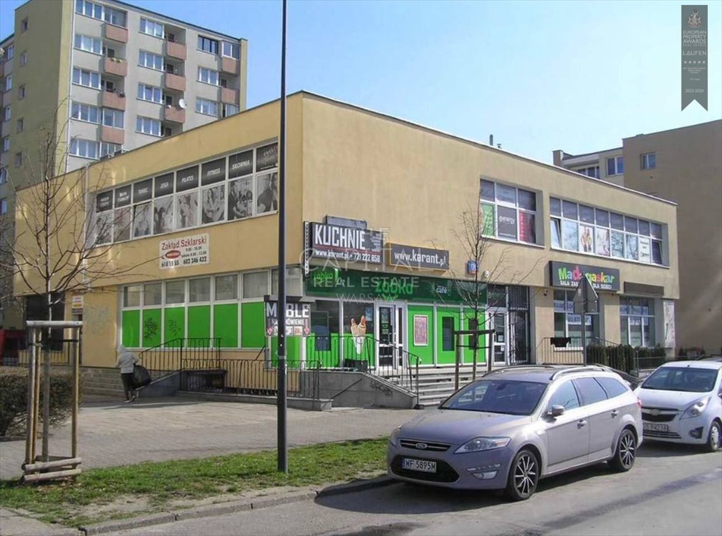 Lokal użytkowy na wynajem Warszawa, Praga-Południe, Grochowska  150m2 Foto 4