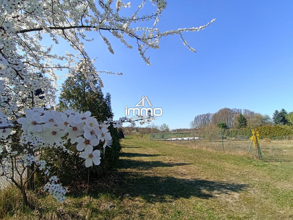 Działka budowlana na sprzedaż Wąbnice  1 060m2 Foto 1