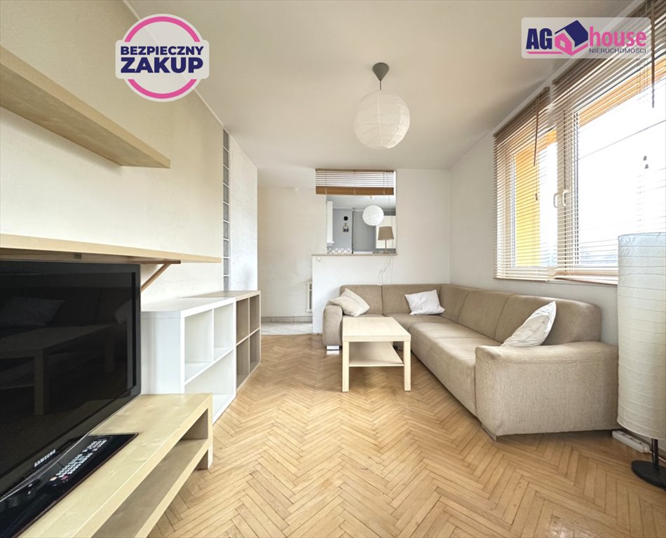 Mieszkanie dwupokojowe na sprzedaż Gdańsk, Oliwa, Józefa Chełmońskiego  43m2 Foto 1