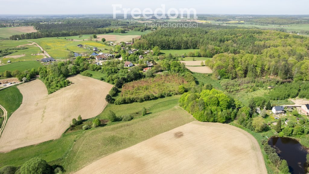 Działka budowlana na sprzedaż Piekło Górne, Spokojna  1 503m2 Foto 9