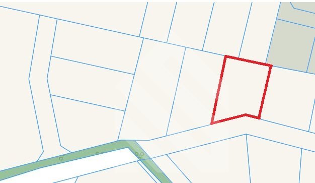 Działka budowlana 837 m² w Niemczu – spokój i nowoczesność Niemcz  837m2 Foto 1