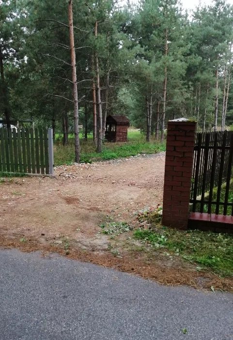 Zapraszam do obejrzenia działki 3400 m² pod zabudowę w Mieszkowie Mieszkowo, Mieszkowo  3 400m2 Foto 1