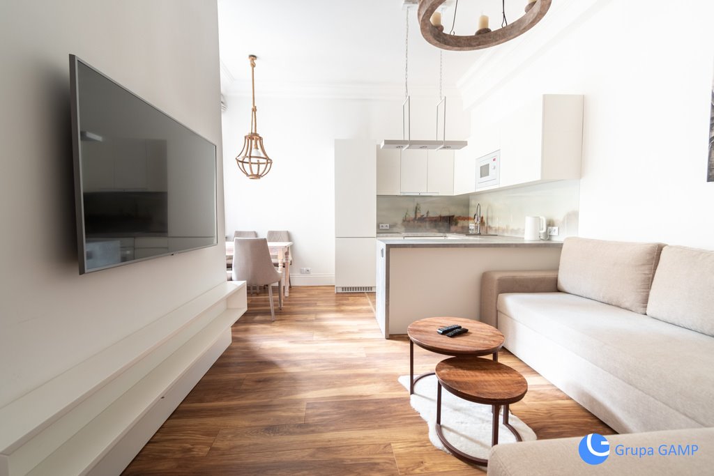 Mieszkanie czteropokojowe  na wynajem Kraków, Nowy Świat, Nowy Świat, Tarłowska  86m2 Foto 1