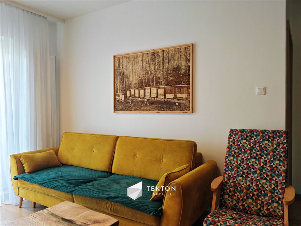 Mieszkanie trzypokojowe na sprzedaż Juszkowo, Urocza  64m2 Foto 1