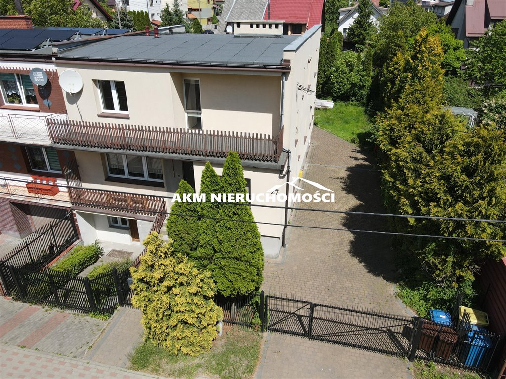 Sprzedam dom z 5 mieszkaniami i wysokim zwrotem w Kwidzynie Kwidzyn  260m2 Foto 1