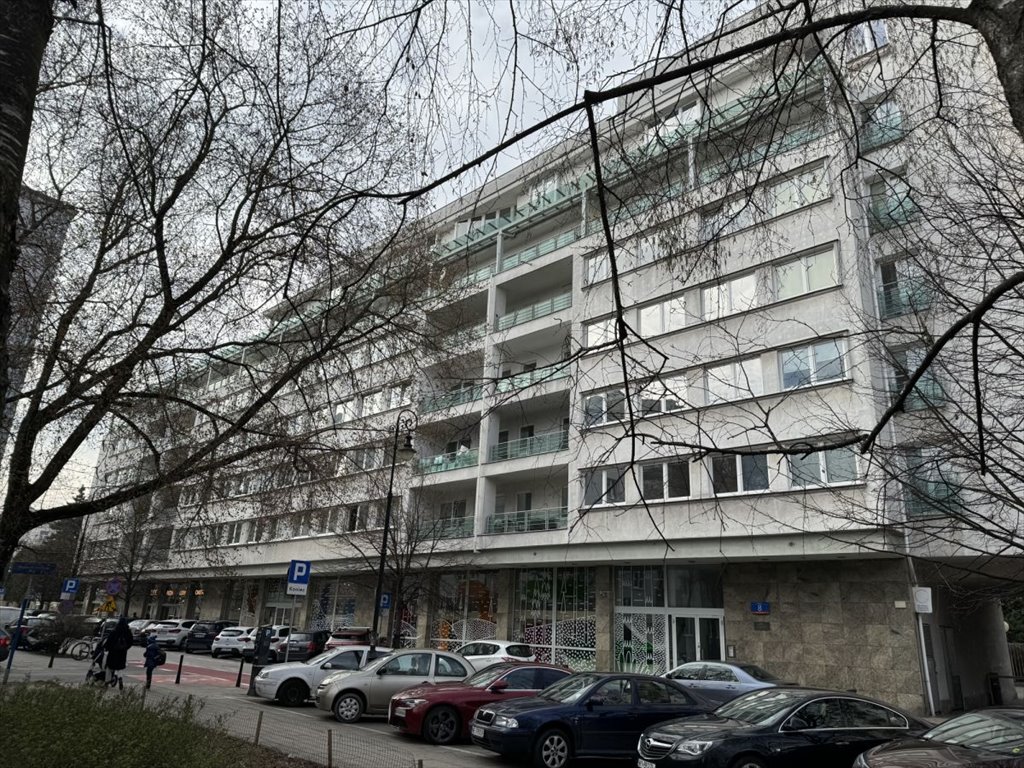 Mieszkanie trzypokojowe na sprzedaż Warszawa, Mokotów Stary Mokotów, Różana  63m2 Foto 5