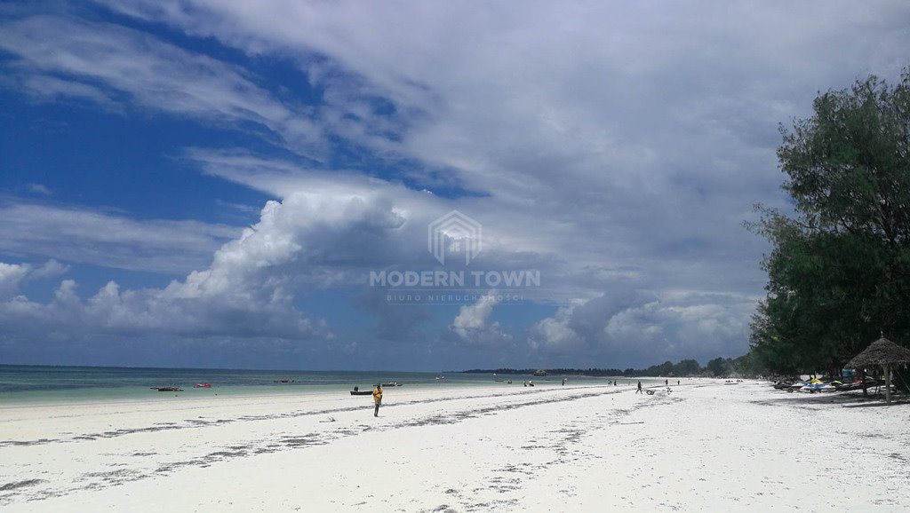 Działka 2000 m² w Jambiani, Zanzibar – inwestycja i wymarzony dom Tanzania, Zanzibar  2 000m2 Foto 1