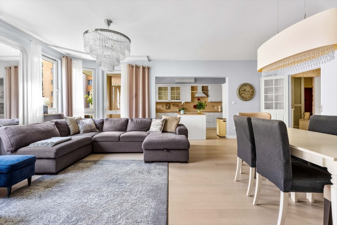 Na sprzedaż przestronne 3-pokojowe mieszkanie 65 m² w Warszawie Warszawa, Ursynów, Puławska  95m2 Foto 1