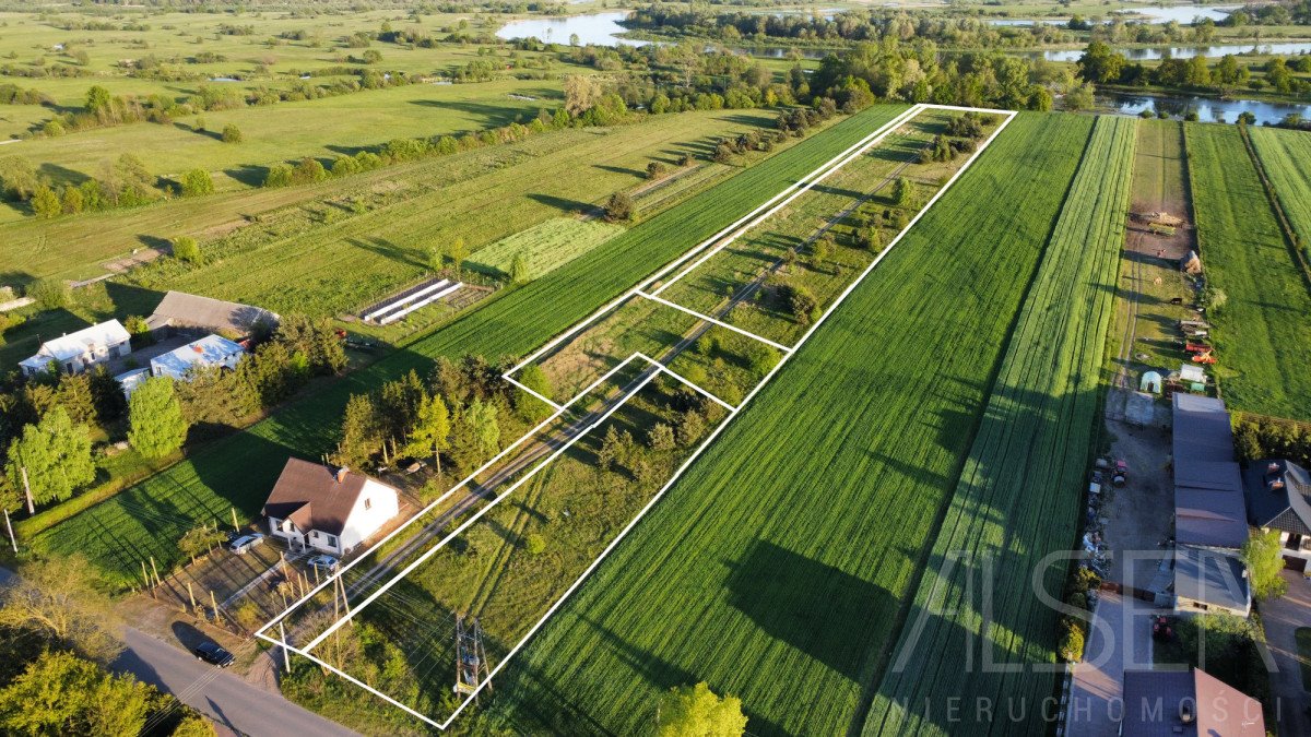 Działka budowlana na sprzedaż Brańszczyk  1 001m2 Foto 3