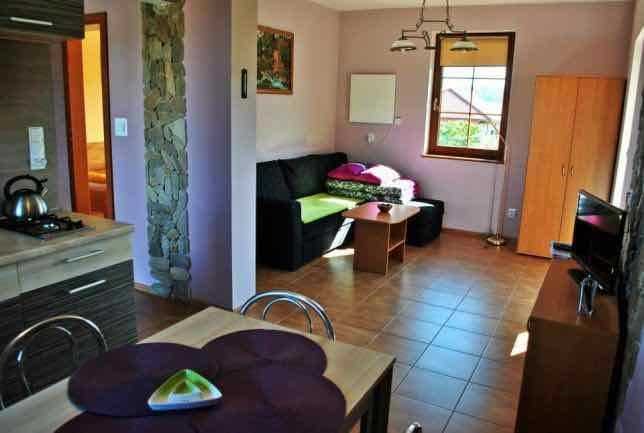 Dom agroturystyczny z 7 domkami, 600 m2, ogród i rekreacja Polanica-Zdrój  600m2 Foto 1