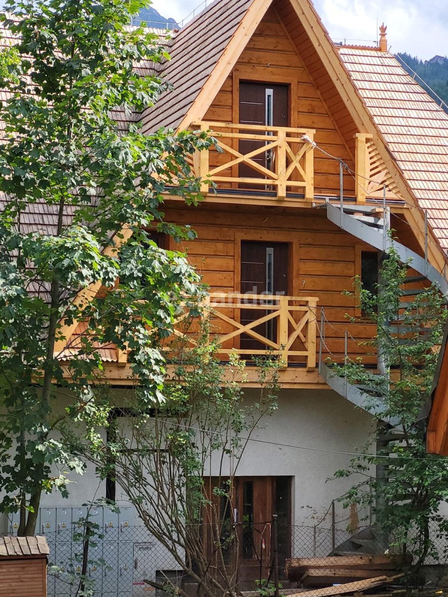 Dom na sprzedaż Zakopane, Krzeptówki  330m2 Foto 3