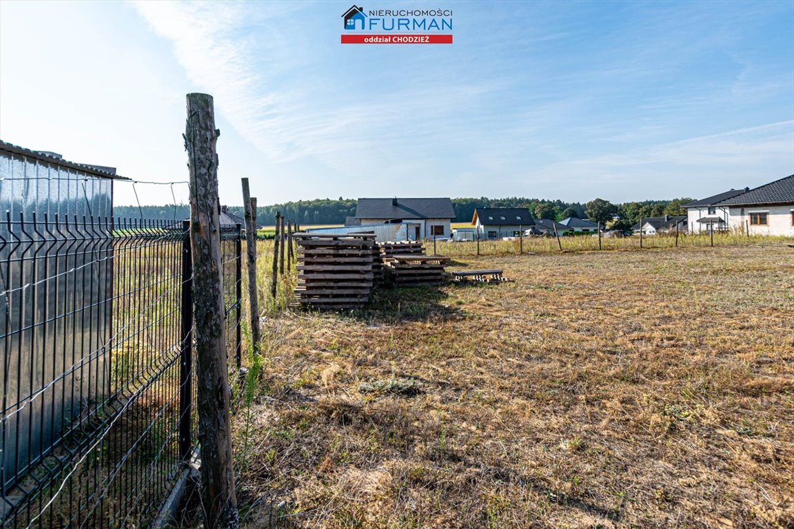 Działka budowlana na sprzedaż Chodzież, Rataje  784m2 Foto 7