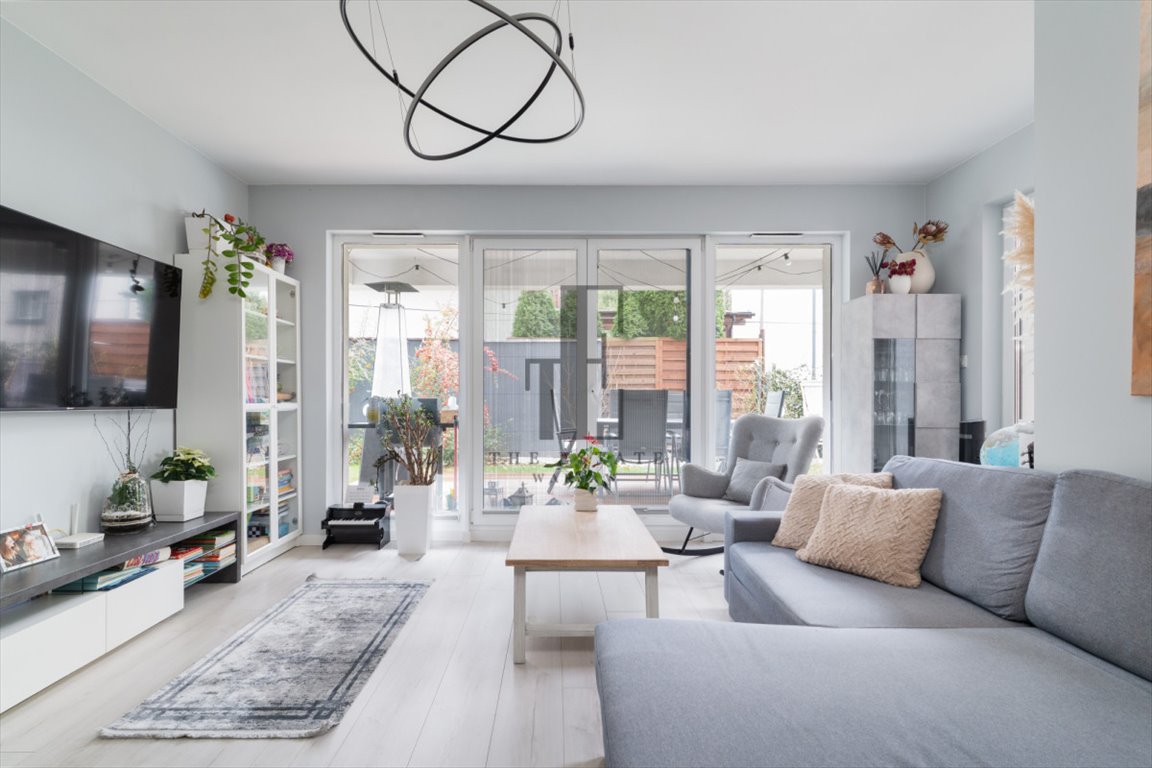 Mieszkanie czteropokojowe  na sprzedaż Warszawa, Bemowo  84m2 Foto 1