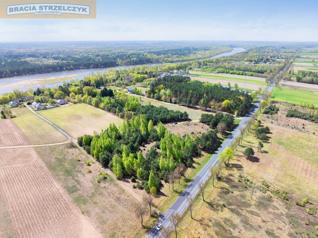 Działka inwestycyjna 10 272 m² przy DK62 - zapraszam Nowe Orzechowo  10 272m2 Foto 1
