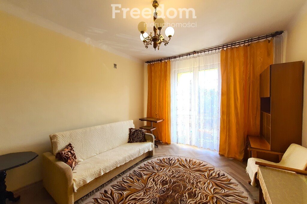 Mieszkanie dwupokojowe na wynajem Siedlce, Henryka Sienkiewicza  45m2 Foto 1