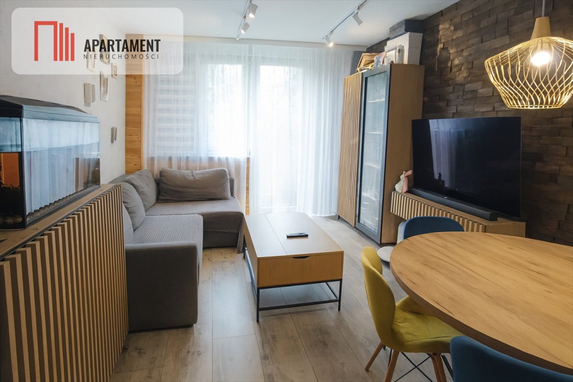 Mieszkanie trzypokojowe na sprzedaż Iława  48m2 Foto 1