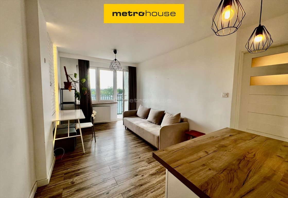 Kawalerka 24 m² z balkonem i komórką w Łodzi. Łódź  24m2 Foto 1