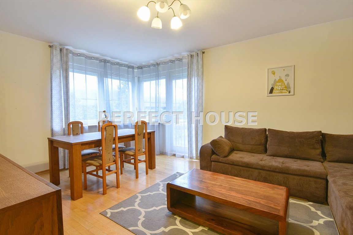Na wynajem nowoczesne 2-pokojowe mieszkanie z garażem i balkonem Poznań, Grunwald  51m2 Foto 1