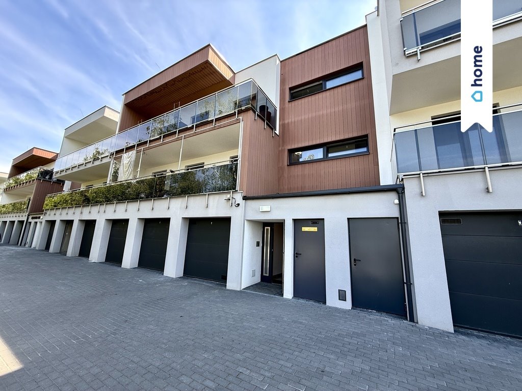 Dwupokojowe mieszkanie 40,5 m² z dużym balkonem, nową kuchnią Bydgoszcz, Dąbrowa  41m2 Foto 1