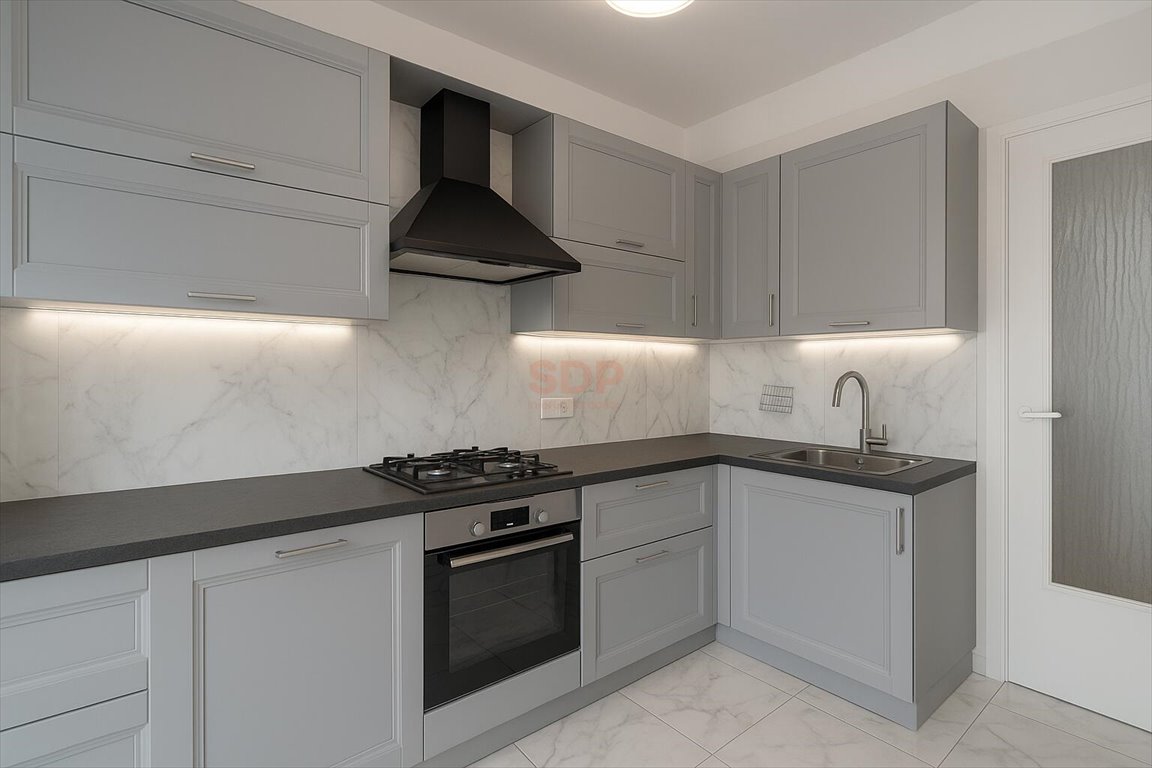 Mieszkanie trzypokojowe na sprzedaż Wrocław, Fabryczna, Muchobór Wielki, Hłaski Marka  67m2 Foto 1