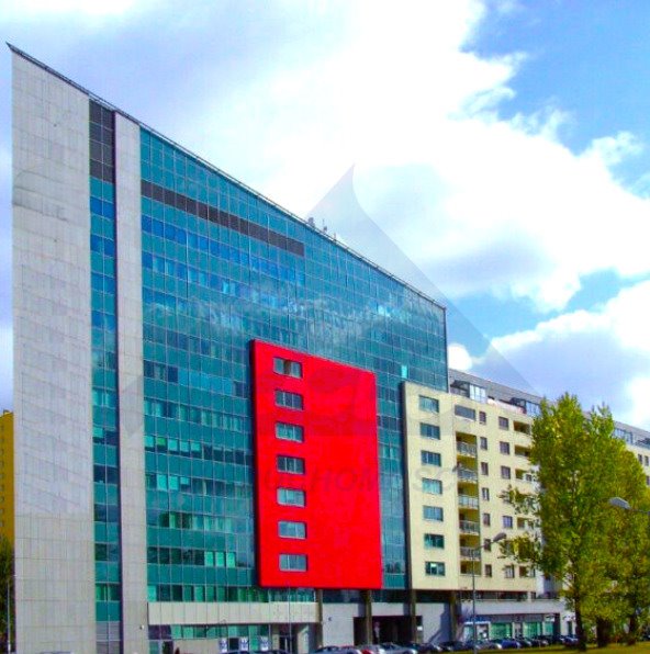 Polecam nowoczesny biurowiec na Mokotowie, 258 m² z widokiem i klimatyzacją Warszawa, Mokotów  294m2 Foto 1