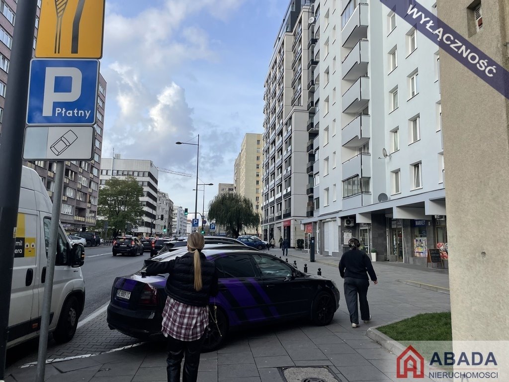 Lokal użytkowy na wynajem Warszawa, Wola  180m2 Foto 1