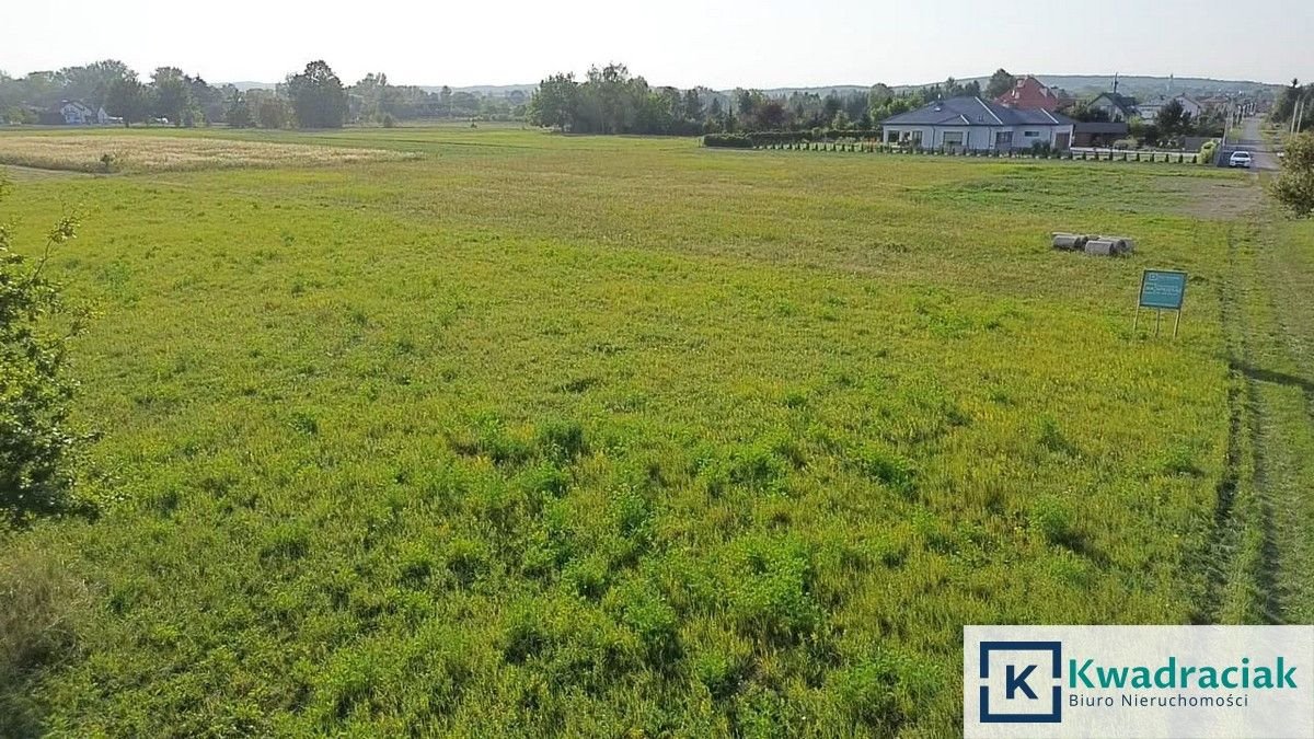 Działka budowlana na sprzedaż Jedlicze, Topolowa  1 917m2 Foto 5