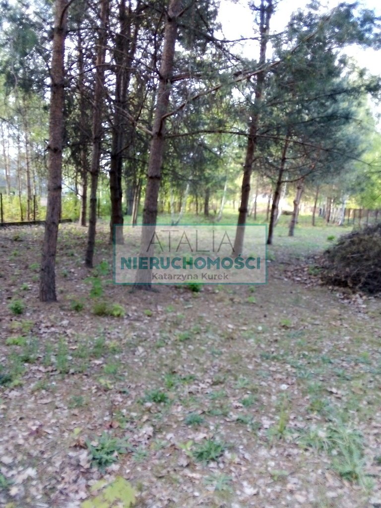 Zapraszam do zakupu działki 1980 m² w Komorowie Komorów  1 980m2 Foto 1