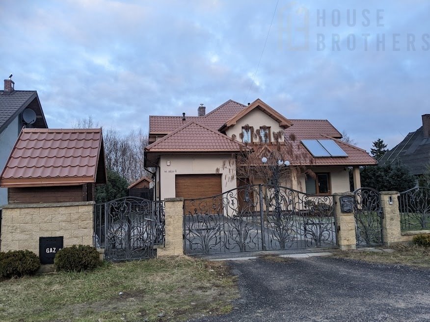 Dom na sprzedaż Ostrołęka, Mikołaja Reja  206m2 Foto 13