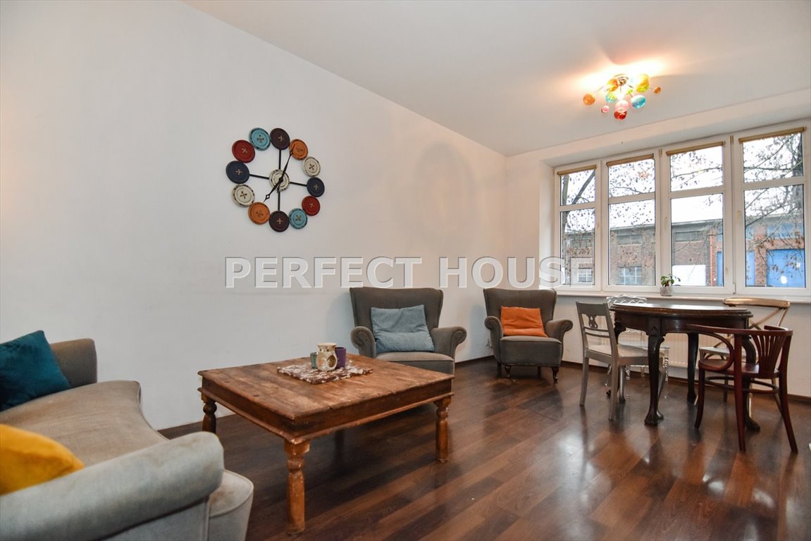 Mieszkanie dwupokojowe na sprzedaż Poznań, Wilda  68m2 Foto 1