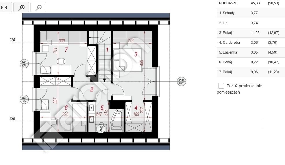 Działka budowlana na sprzedaż Kotowice, Sacerowa  1 000m2 Foto 4