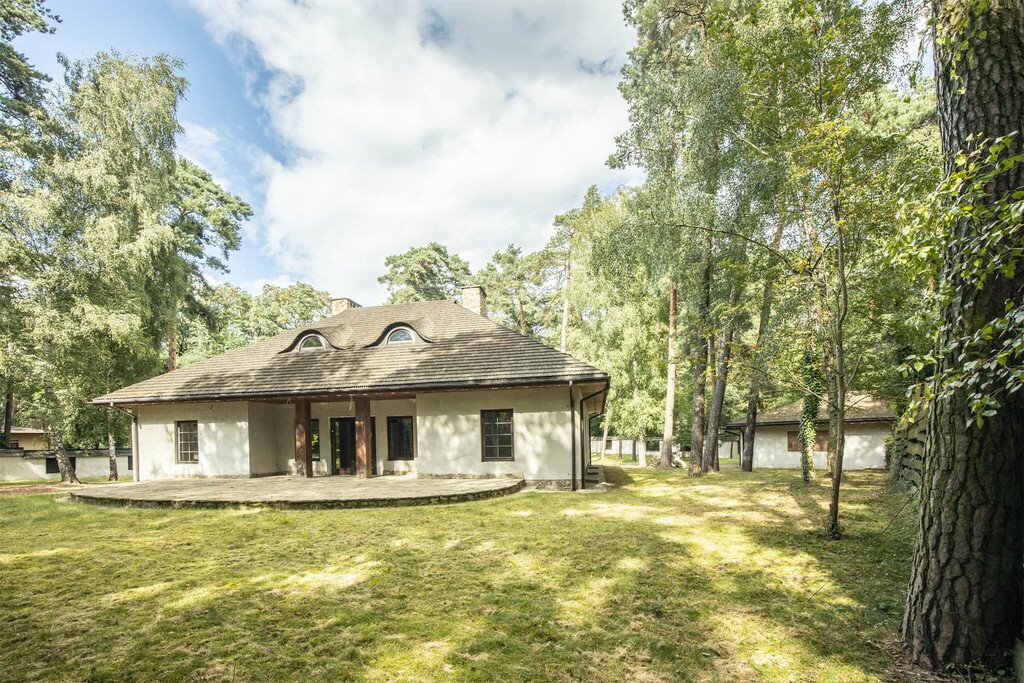 Dom na sprzedaż Sokolniki-Las, Gdańska  231m2 Foto 1