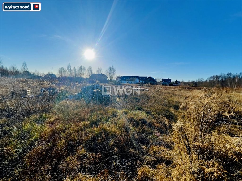 Działka budowlana na sprzedaż Konieczki  1 528m2 Foto 1