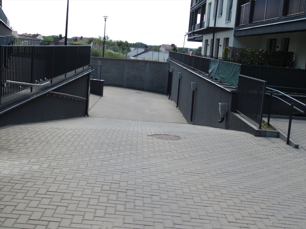 Garaż podziemny z automatem, własność, 16 m² Siemiatycze, Siemiatycze  16m2 Foto 1