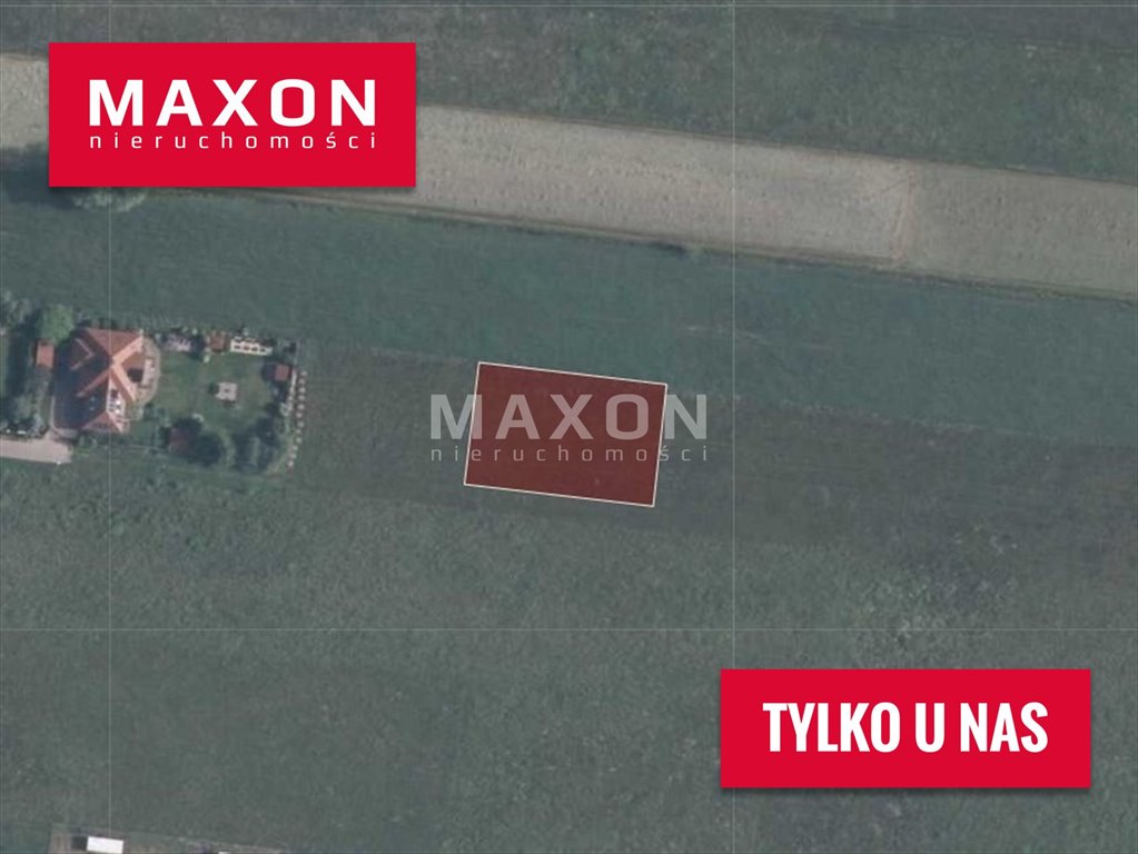 Działka budowlana na sprzedaż Izabelin  1 100m2 Foto 1