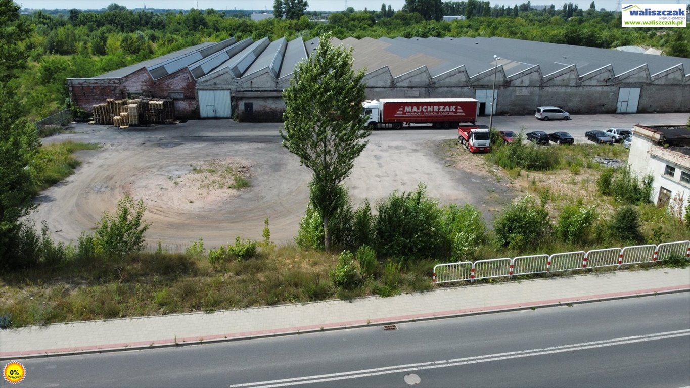 Magazyn na sprzedaż Tomaszów Mazowiecki  4 400m2 Foto 5