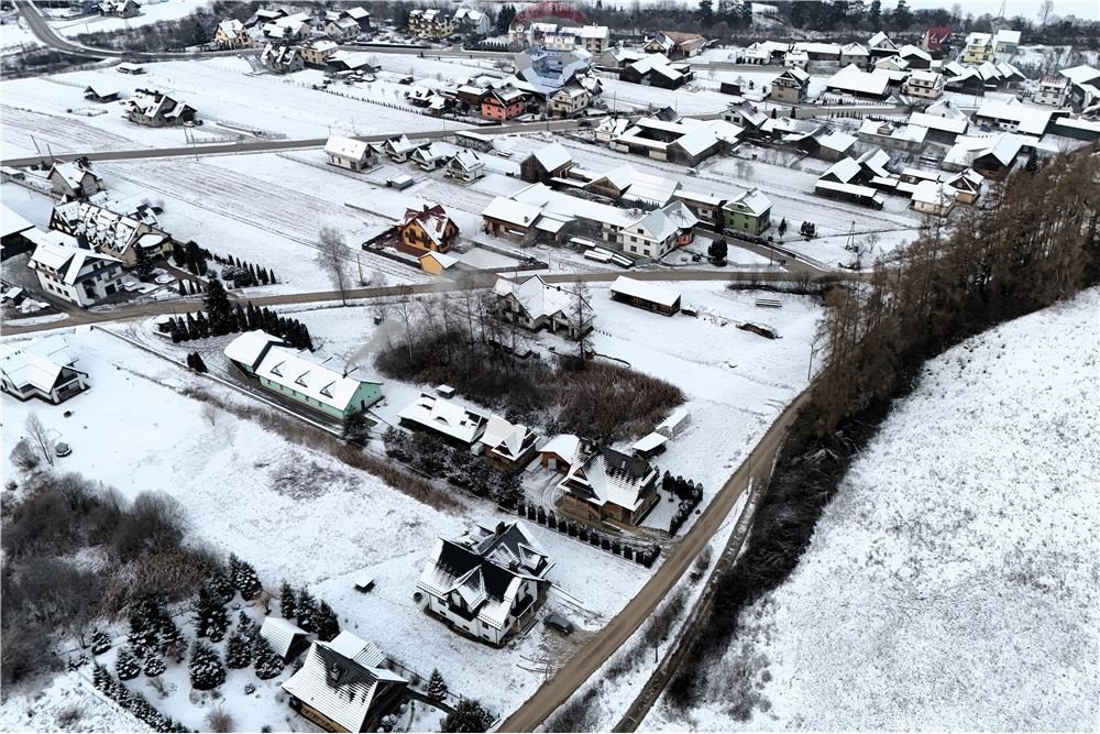 Działka budowlana na sprzedaż Niedzica  3 007m2 Foto 16