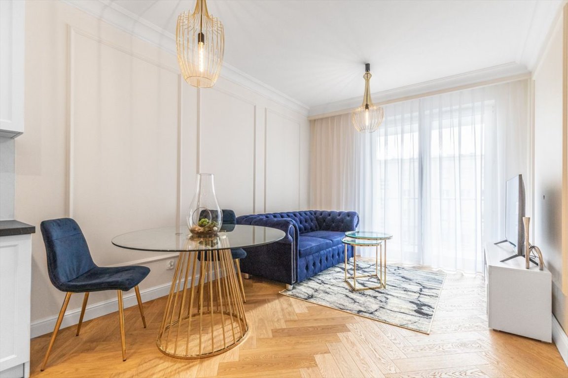 Komfortowe 2-pokojowe mieszkanie z balkonem, garażem i nowoczesnym wykończeniem Lublin, Śródmieście  47m2 Foto 1