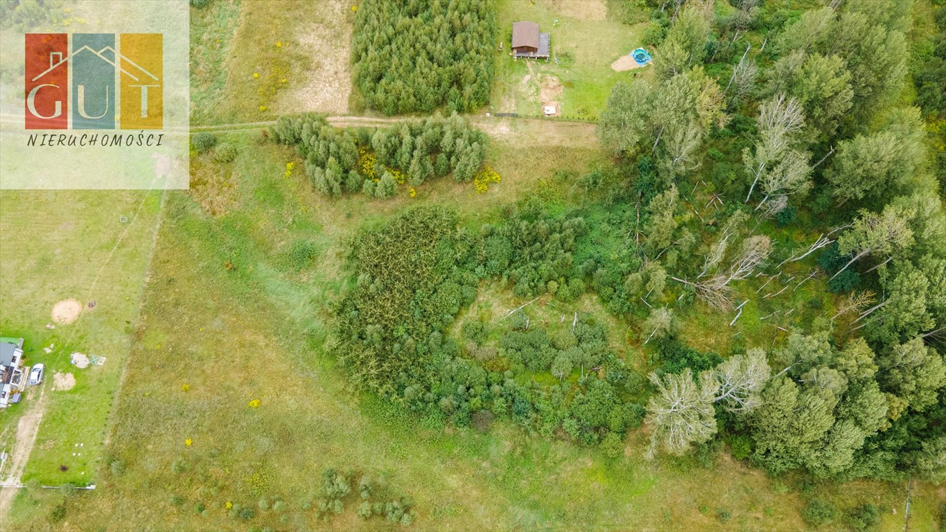 Działka budowlana na sprzedaż Elgnówko  3 190m2 Foto 4