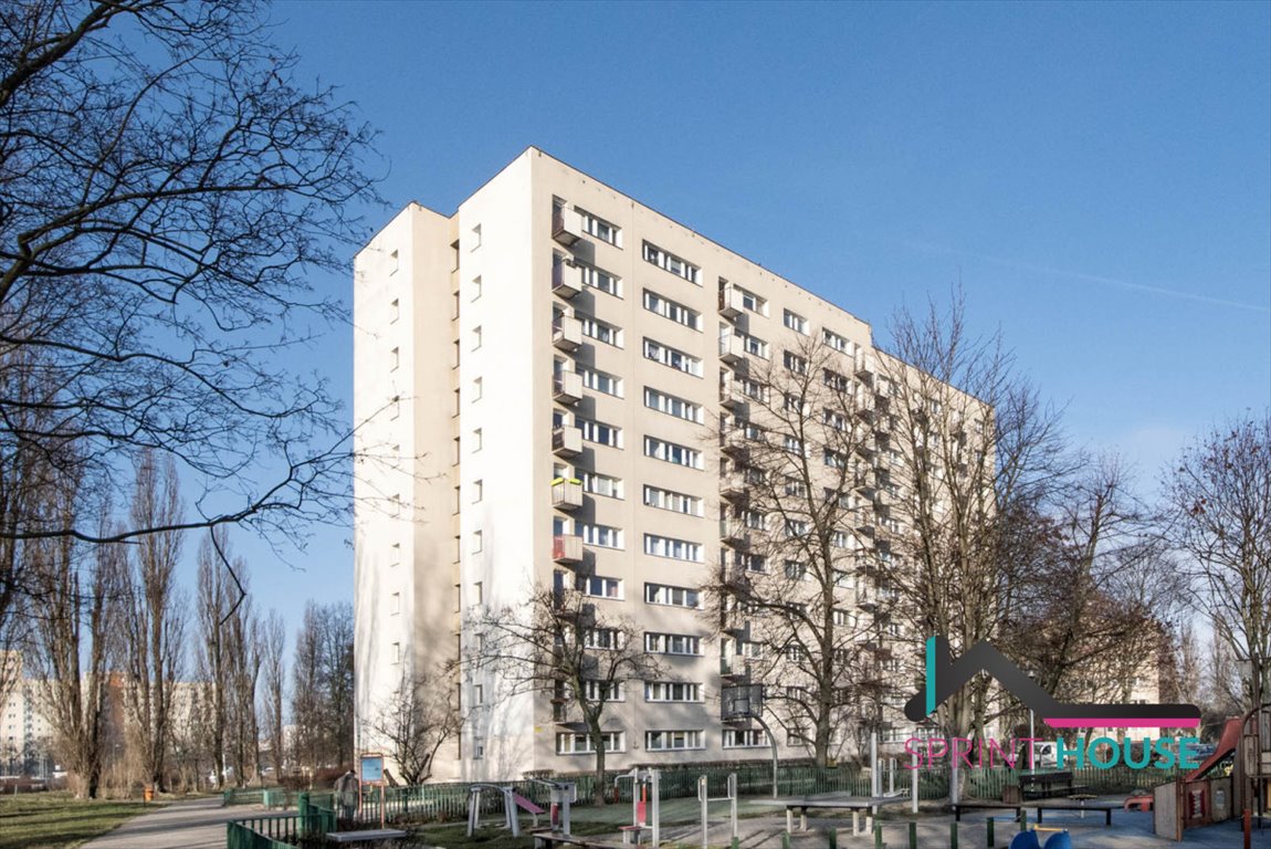 Mieszkanie dwupokojowe na wynajem Warszawa, Stare Bielany, Starej Baśni  46m2 Foto 12