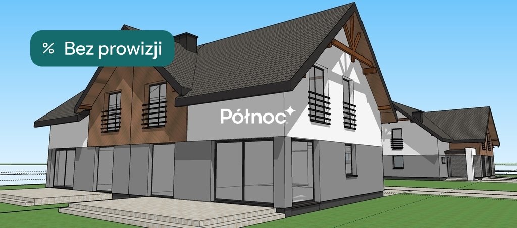 Zapraszam do zakupu domu 149 m² w Tykocinie w stanie deweloperskim Tykocin  149m2 Foto 1