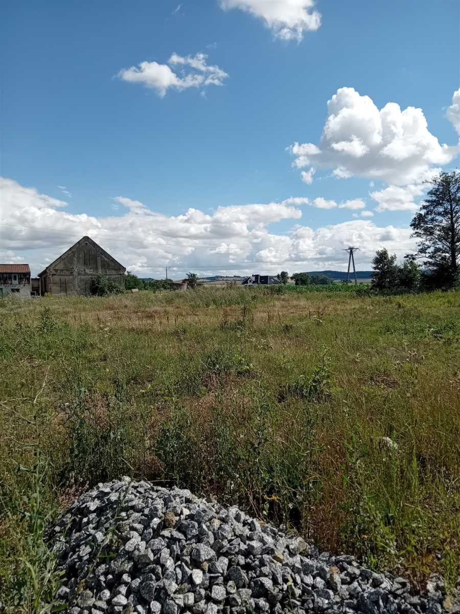 Działka budowlana na sprzedaż Dzierżoniów, Piława Dolna  1 570m2 Foto 6