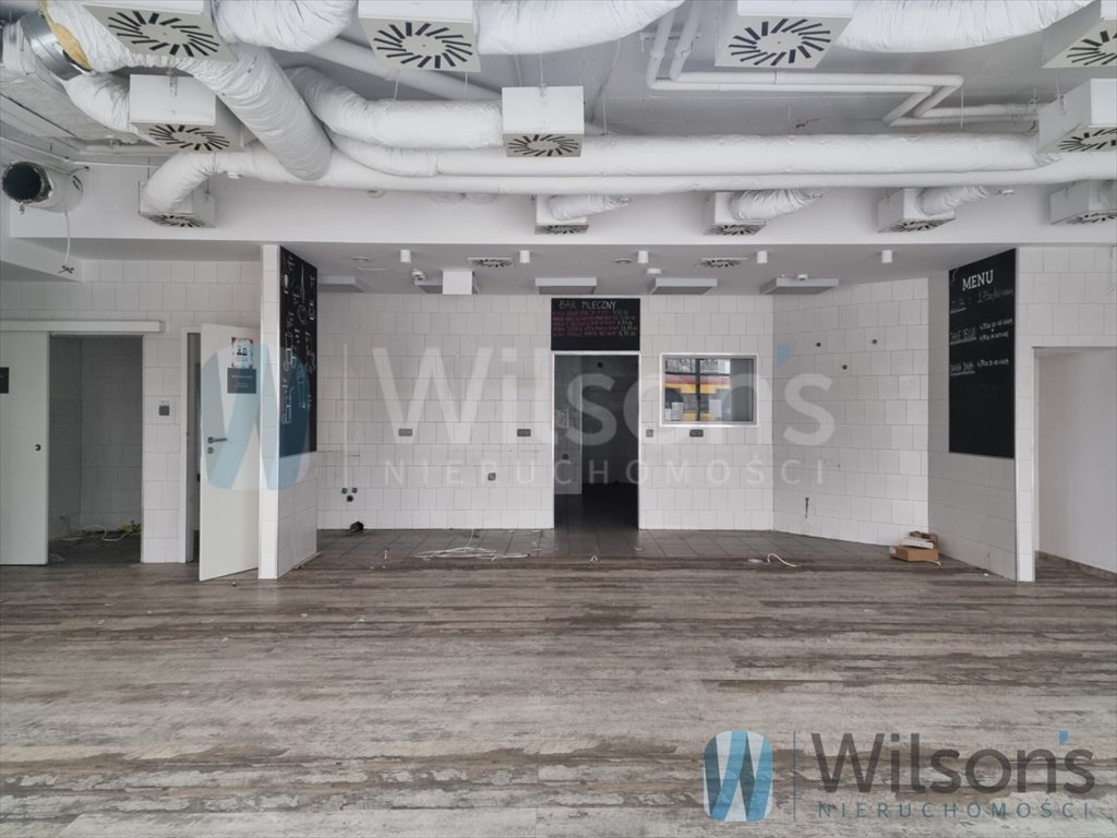 Lokal użytkowy na wynajem Warszawa, Praga-Północ, Targowa  128m2 Foto 3